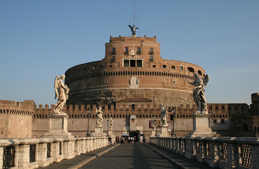 Il Bacio Holidayhouse Best Location For Jubilee 2024-2026 Rome Luaran gambar